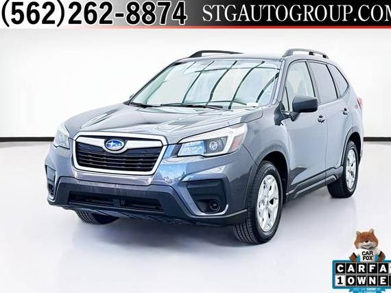 SUBARU FORESTER 2021 JF2SKADC5MH563583 image