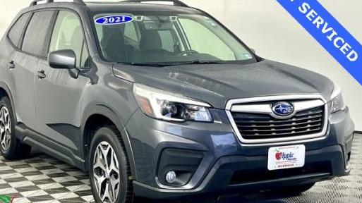 SUBARU FORESTER 2021 JF2SKAJC0MH475819 image