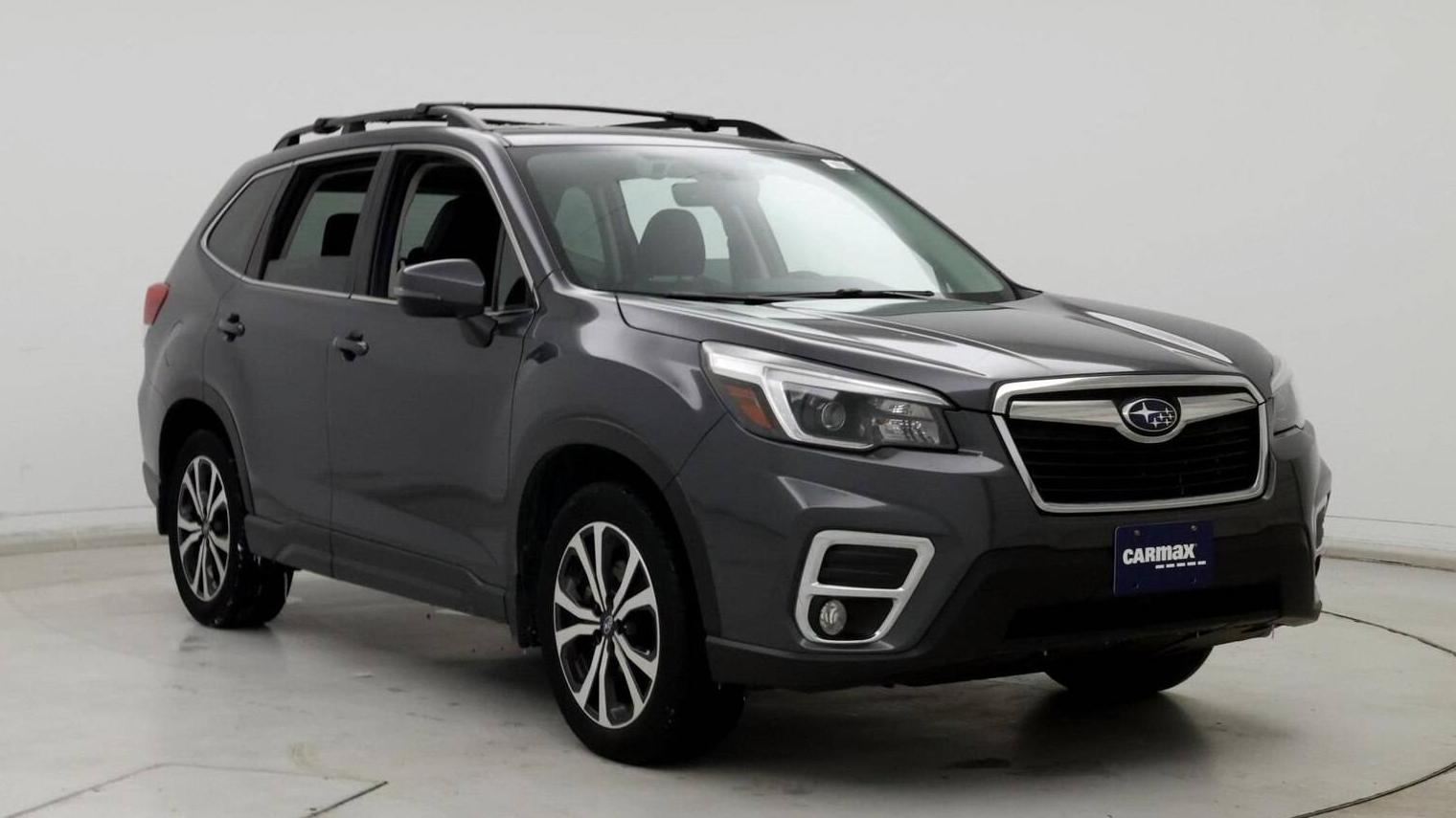 SUBARU FORESTER 2021 JF2SKAUCXMH417745 image