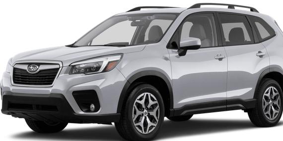 SUBARU FORESTER 2021 JF2SKAFC0MH550754 image