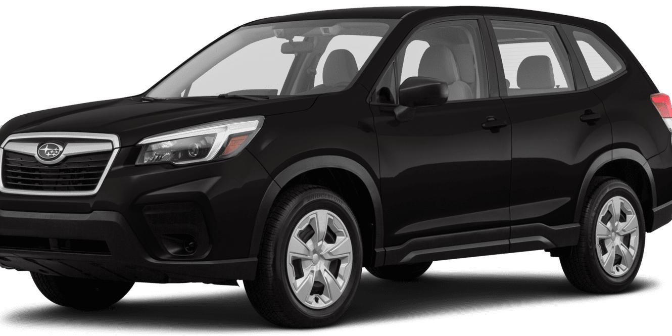 SUBARU FORESTER 2021 JF2SKADC0MH552569 image