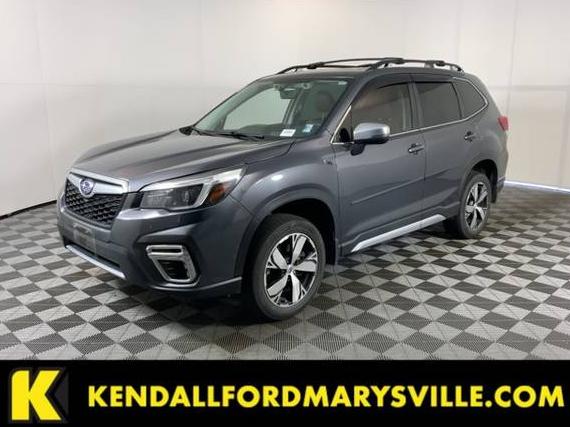 SUBARU FORESTER 2021 JF2SKAXC7MH462427 image