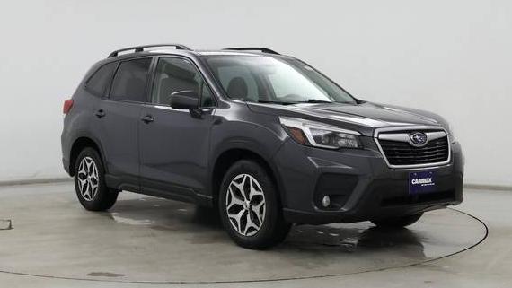 SUBARU FORESTER 2021 JF2SKAJC4MH487374 image