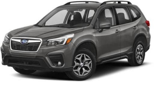 SUBARU FORESTER 2021 JF2SKADC3MH430840 image