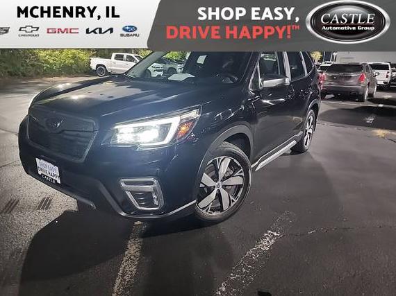 SUBARU FORESTER 2021 JF2SKAXC4MH506965 image