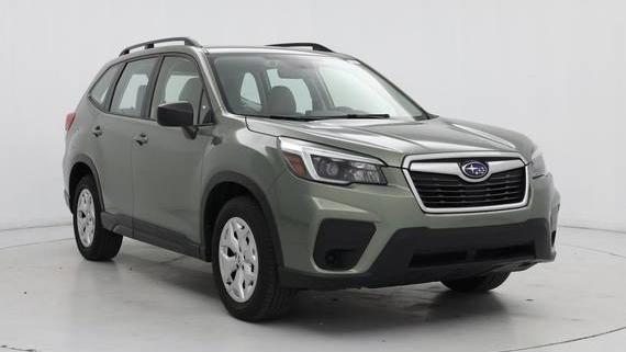 SUBARU FORESTER 2021 JF2SKADC6MH496539 image