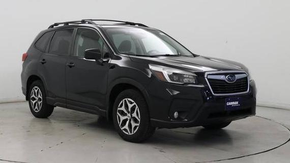 SUBARU FORESTER 2021 JF2SKAFC7MH544868 image