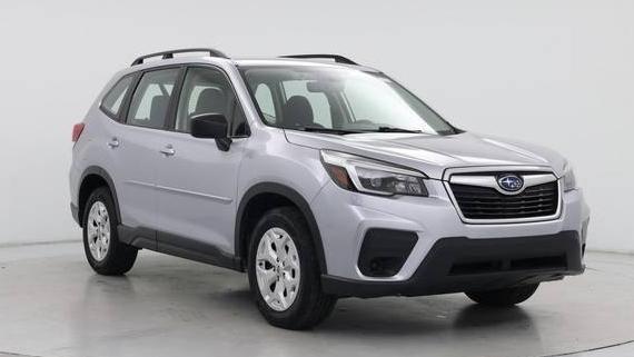 SUBARU FORESTER 2021 JF2SKADCXMH520387 image