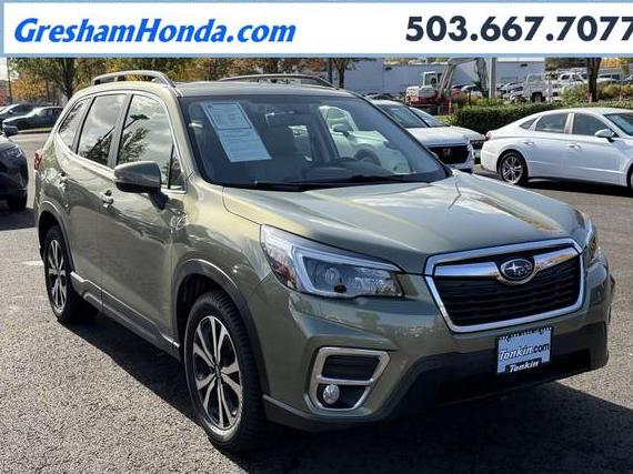 SUBARU FORESTER 2021 JF2SKAUC7MH566436 image SUBARU FORESTER 2021 JF2SKAUC7MH566436 image