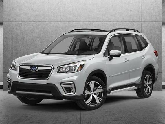 SUBARU FORESTER 2021 JF2SKAXC9MH502183 image