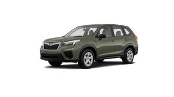 SUBARU FORESTER 2021 JF2SKADC4MH453771 image