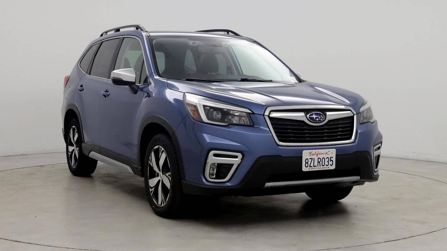 SUBARU FORESTER 2021 JF2SKAXC8MH592796 image