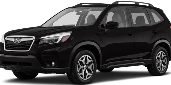 SUBARU FORESTER 2021 JF2SKAJC9MH586353 image