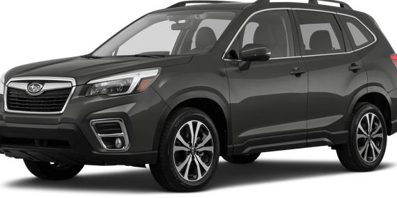 SUBARU FORESTER 2021 JF2SKAUC1MH406598 image