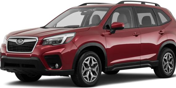 SUBARU FORESTER 2021 JF2SKAFC7MH409292 image