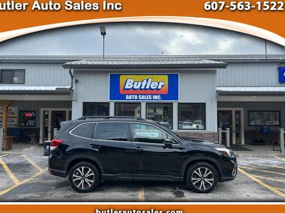 SUBARU FORESTER 2021 JF2SKAUCXMH572716 image SUBARU FORESTER 2021 JF2SKAUCXMH572716 image