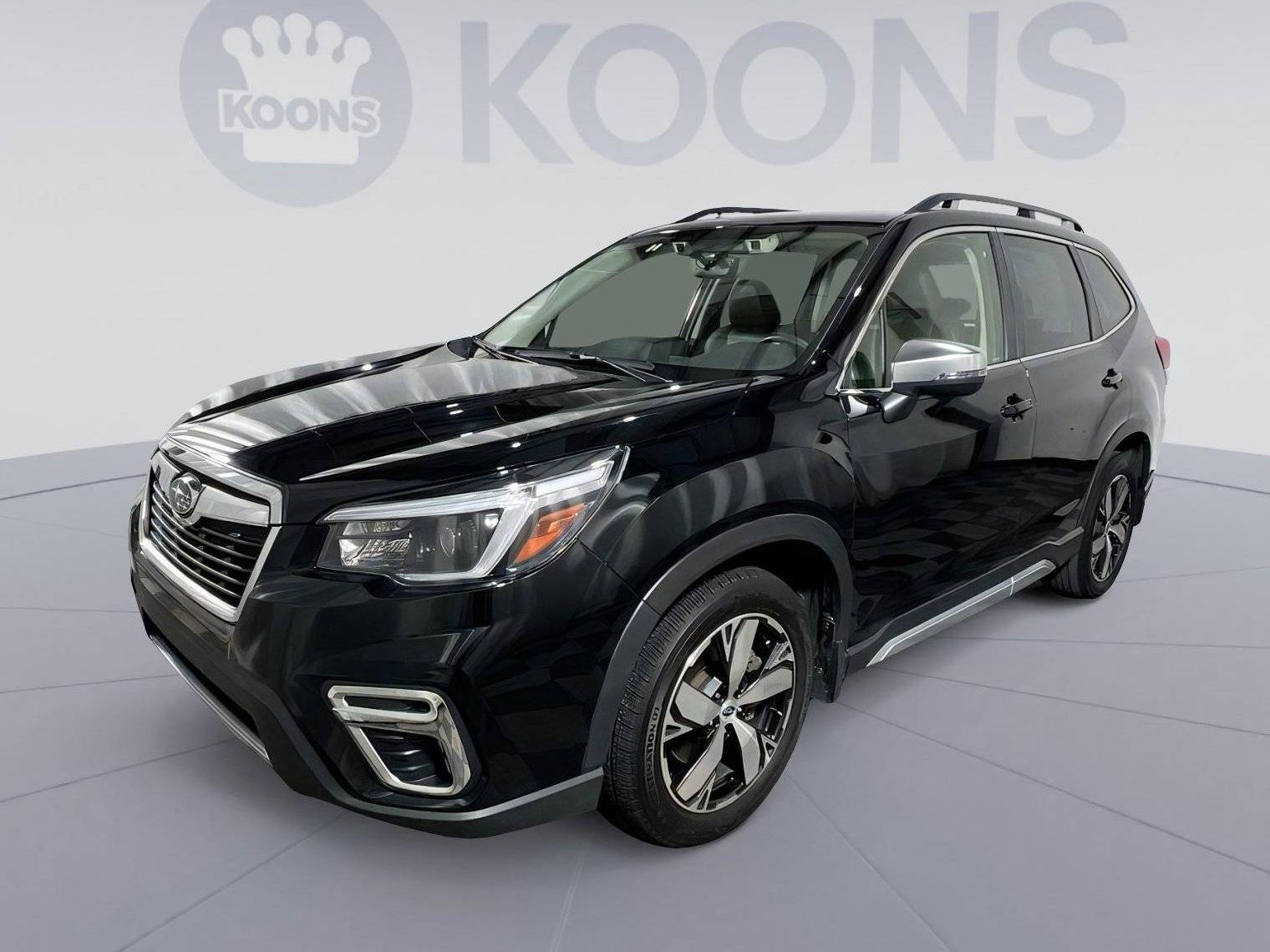 SUBARU FORESTER 2021 JF2SKAXC7MH424177 image