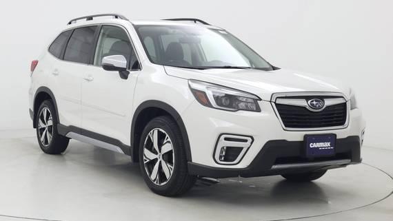 SUBARU FORESTER 2021 JF2SKAXC2MH425981 image