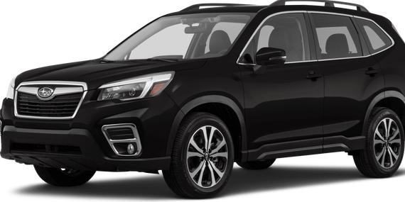 SUBARU FORESTER 2021 JF2SKASC1MH413294 image