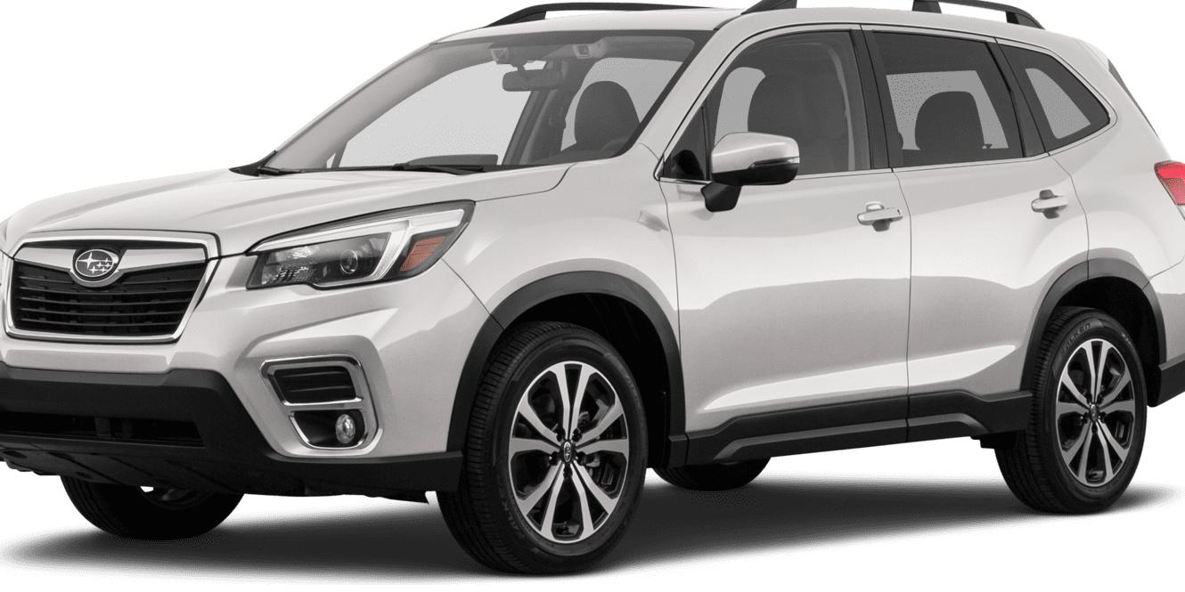 SUBARU FORESTER 2021 JF2SKAUCXMH582386 image