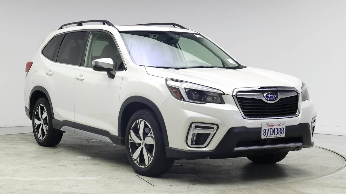 SUBARU FORESTER 2021 JF2SKAXC3MH490399 image