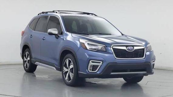 SUBARU FORESTER 2021 JF2SKAXCXMH467881 image