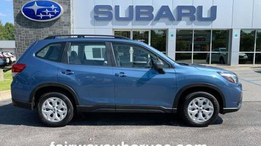 SUBARU FORESTER 2021 JF2SKADC4MH414128 image