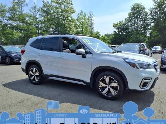 SUBARU FORESTER 2021 JF2SKAXC2MH508844 image