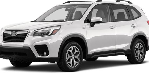 SUBARU FORESTER 2021 JF2SKAFC1MH544039 image