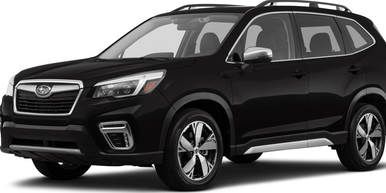 SUBARU FORESTER 2021 JF2SKAXC0MH512780 image