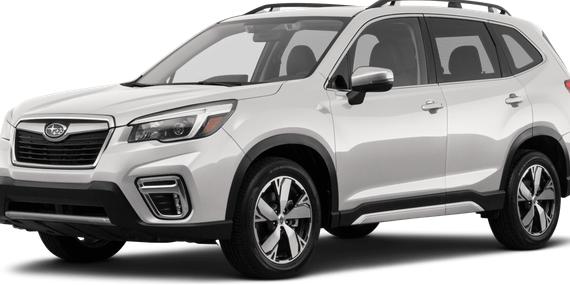 SUBARU FORESTER 2021 JF2SKAXC0MH559887 image