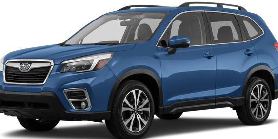 SUBARU FORESTER 2021 JF2SKAUCXMH422220 image