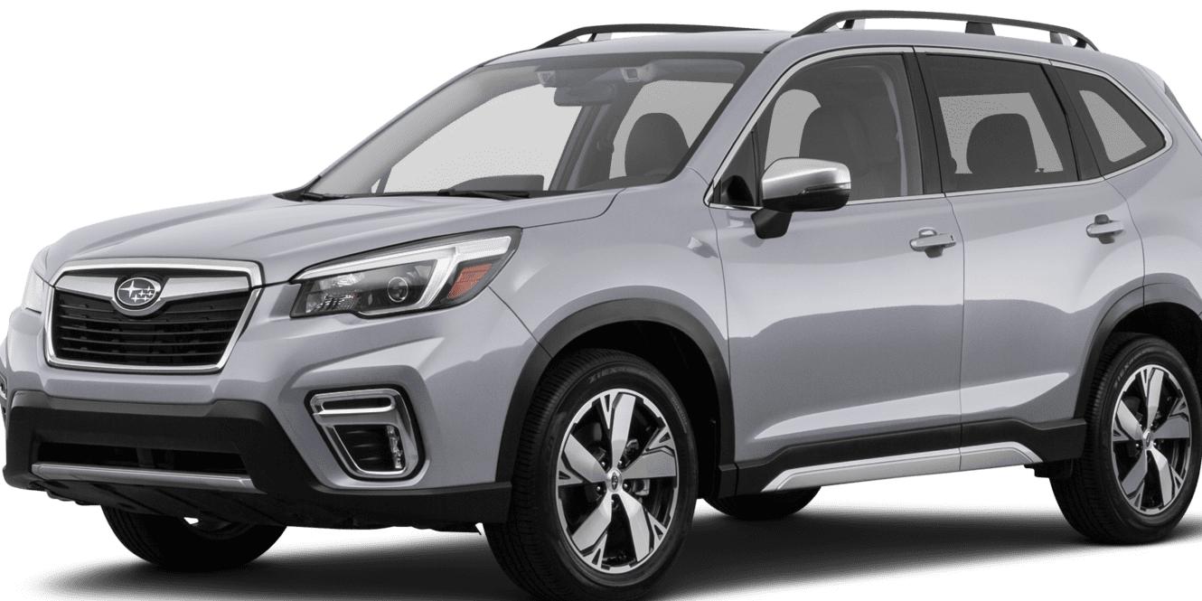 SUBARU FORESTER 2021 JF2SKAXC6MH568299 image