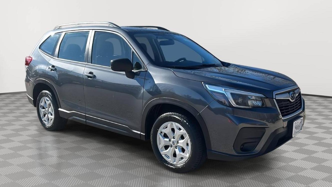 SUBARU FORESTER 2021 JF2SKADC0MH577293 image