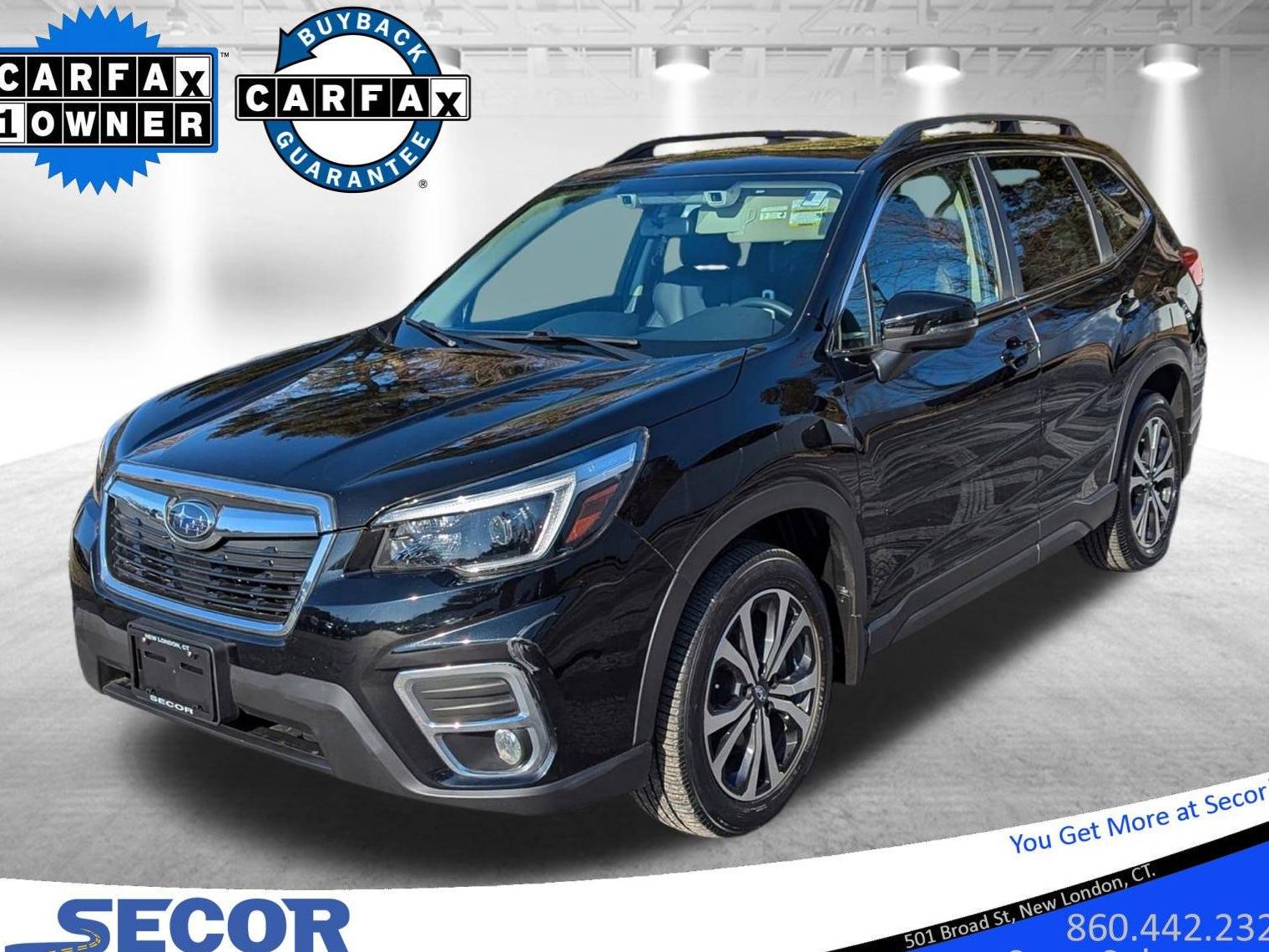 SUBARU FORESTER 2021 JF2SKAUC8MH532263 image