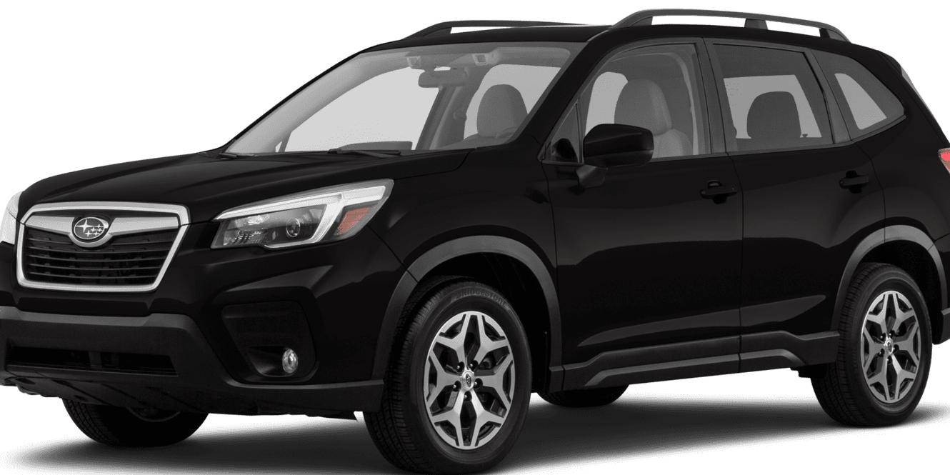 SUBARU FORESTER 2021 JF2SKAFC8MH447615 image