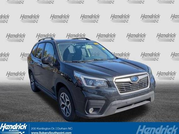 SUBARU FORESTER 2021 JF2SKAJC5MH521029 image