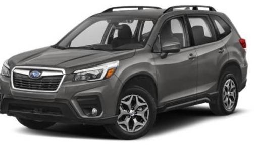 SUBARU FORESTER 2021 JF2SKADC0MH472818 image