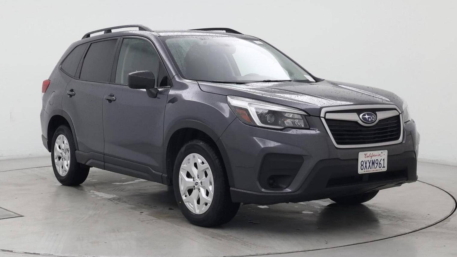 SUBARU FORESTER 2021 JF2SKADC2MH583533 image