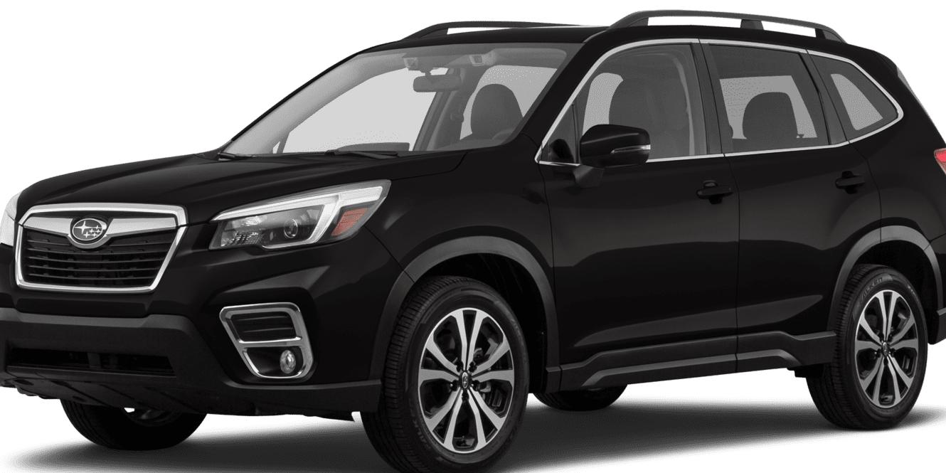 SUBARU FORESTER 2021 JF2SKAUCXMH561053 image