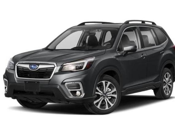 SUBARU FORESTER 2021 JF2SKAUCXMH454715 image