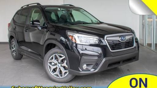 SUBARU FORESTER 2021 JF2SKAJC5MH531270 image