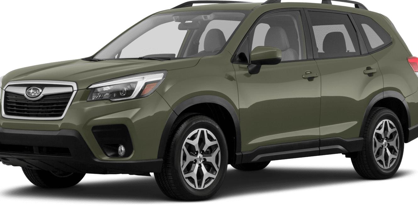 SUBARU FORESTER 2021 JF2SKAJC9MH526315 image