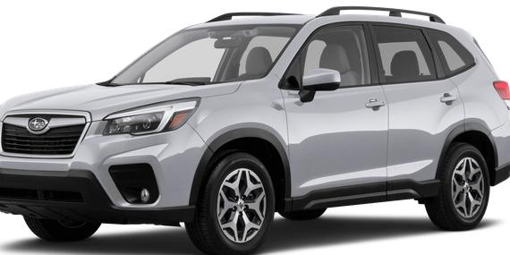 SUBARU FORESTER 2021 JF2SKAJC6MH406374 image