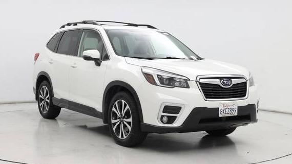 SUBARU FORESTER 2021 JF2SKAUC8MH515186 image