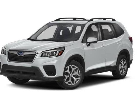 SUBARU FORESTER 2021 JF2SKAFC8MH508087 image