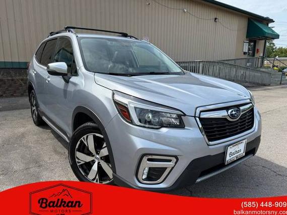 SUBARU FORESTER 2021 JF2SKAXC2MH424569 image