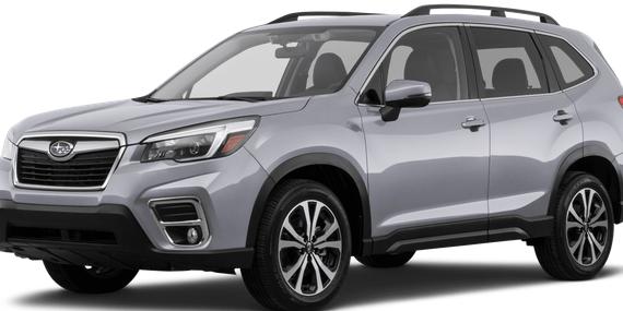 SUBARU FORESTER 2021 JF2SKAUC4MH505786 image