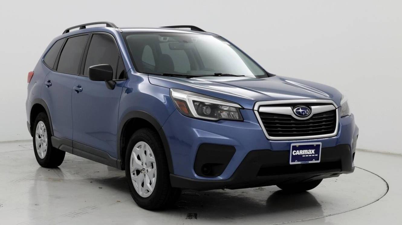 SUBARU FORESTER 2021 JF2SKADC2MH569115 image