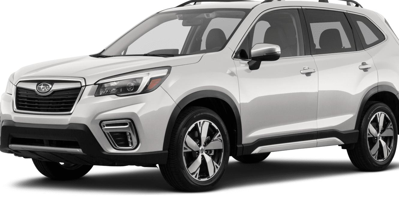 SUBARU FORESTER 2021 JF2SKAXC6MH460586 image